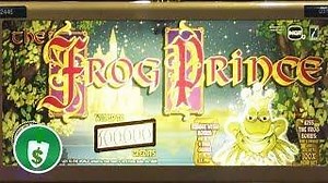 ᐅ Frog Prince classic slot machine, bonus - Download & Play