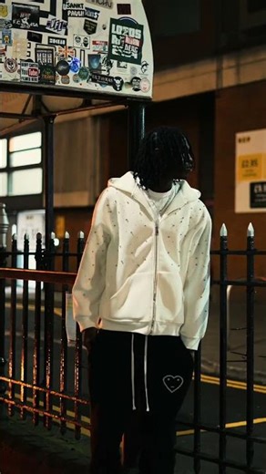 A Hoodie That Carries Its Weight #streetwear