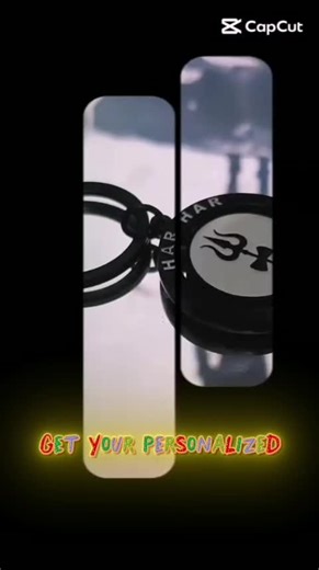 Get your rotating metal keychain now @Rs150 only until end of March WhatsApp on 58141460 Free delivery available in select places#giftideas #personalizedgifts #harharmahadevॐ #mauritius🇲🇺 #fyp Har har Mahadev 🕉️