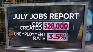 Employers added a whopping 528,000 jobs last month. So why does the economy still feel off?