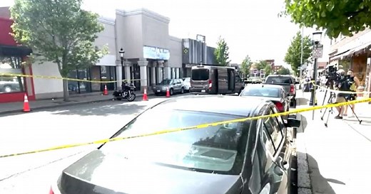 Police: 50 people brawl in the street as rival motorcycle gangs clash in Fall River