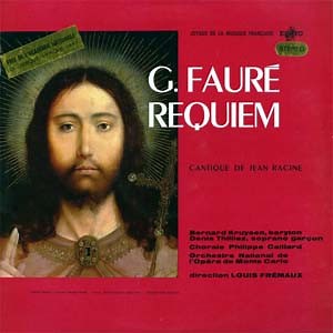 G. Faure, Louis Frémaux - Requiem