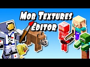 Best Free Online Minecraft Mob Textures Editor