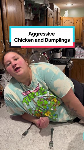 Aggressive Chicken and Dumplings Recipe Tutorial