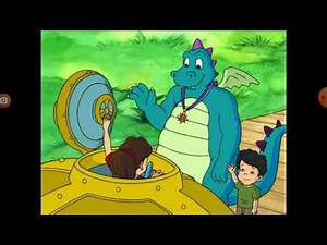 Dragon Tales Goodbye Scene #4 (For Colleen Ford)