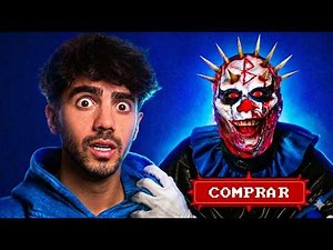 🔴HOY FEDE COMPRÓ UN PAYASO EN LA DEEP WEB 9 - FEDE VIGEVANI