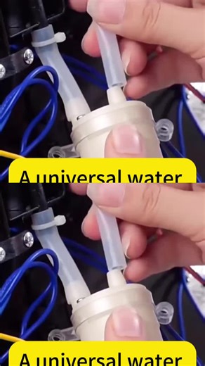 💧【Micro Water Pump Test - Precision Under Pressure】🔬 Watch our micro water pumps undergo rigorous flow, pressure, and endurance testing—ensuring zero leaks and flawless performance for medical, industrial, and tech applications. Every pump is 100% tested before shipping! ✅⚙️ **#MicroPump #WaterPumpTest #PrecisionTesting #PressureTest #FlowTest **