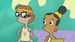 Cyberchase - Team Motherboard's CyberOlympic Strategy Video | PBS KIDS