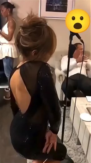 CinemaLegendsDaily on Instagram: "Jennifer Lopez being completely herself in a stunning black dress is pure magic — confident, radiant, and effortlessly glamorous. ✨ She doesn’t try to steal the room; she is the room. Watching her move with such ease and joy reminds everyone that true beauty comes from owning who you are. 🖤✨ #JLo #TimelessBeauty #UnapologeticallyHer #IconEnergy"
