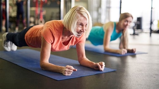 Study Finds 2 Exercises Most Effective for Lowering Blood Pressure