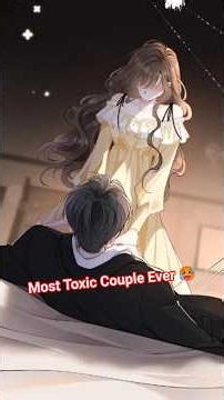 The Most Toxic Morning After Ever 🥲... #shorts #trending #manhwa #anime #manga