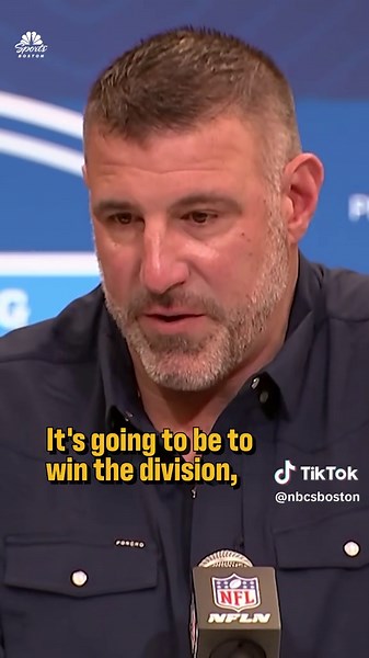 Mike Vrabel's Vision for Winning Championships
