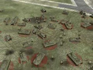 Blitzkrieg 2 (Mod) - The Sound of War