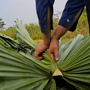 247K views · 3.9K reactions | The process of a single mother completing a wooden house | Rug Cleaning | Facebook