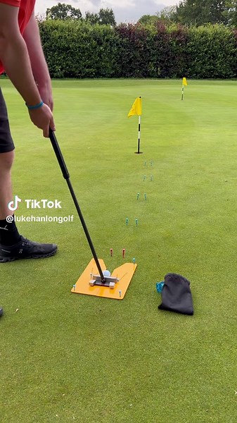 Improve Your Golf Putting with This Fun Practice Drill