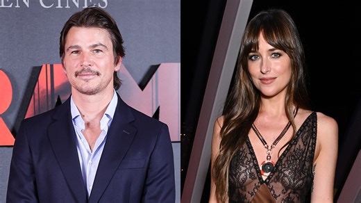 Dakota Johnson & Josh Hartnett Join Anne Hathaway in Colleen Hoover’s ‘Verity’ Movie Adaptation | THR News Video