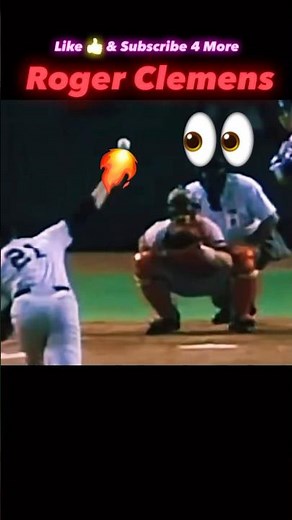 Roger Clemens MLB Baseball Highlights & Career #baseball #baseballhistory #mlb