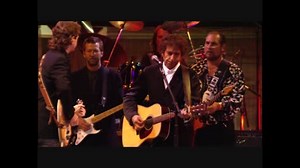 Bob Dylan, Roger McGuinn, Tom Petty, Neil Young, Eric Clapton and George Harrison - My Back Pages