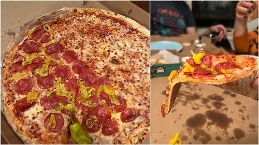 A Bunch Of New Yorkers Try Papa Johns' New NY Style Pizza - The Takeout