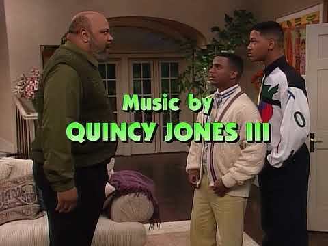 The Fresh Prince of Bel-Air Closing Credits (May 4, 1992)