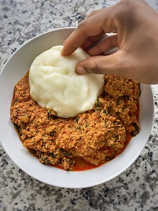 How to make AMAZING Egusi soup recipe- Super Easy - Nigerianfoodiehub