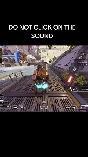 crazy #daddynox #xbox #apex #apexlegends #causticapexlegends