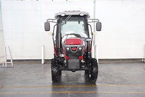 [Hot Item] 30HP 4X4 Sunshade Tractors 3 Cylinder Engine Farm Mini 4WD Tractor for Sale