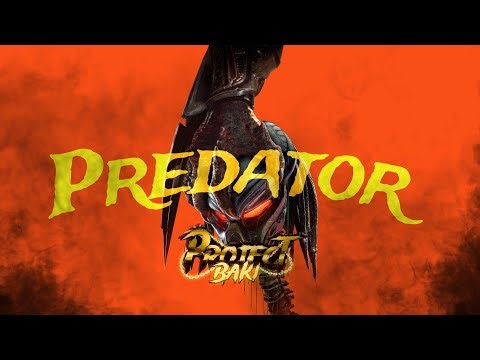 Project Baki 3 | Predator Showcase