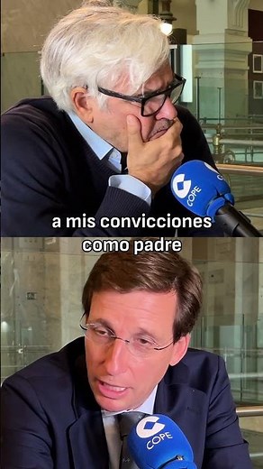Almeida will send his son to a private, single-sex school: "It's my right"