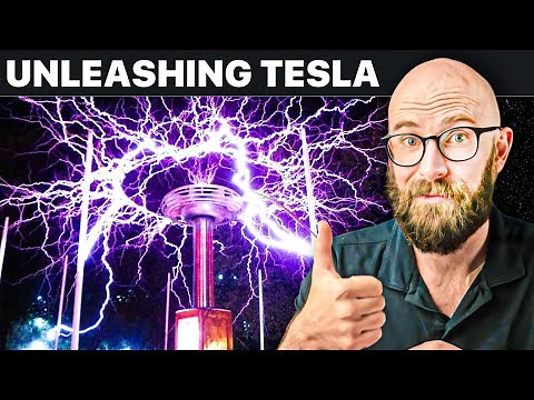 The Tesla Tower: The Incredible Story of the World's Most Powerful Wireless Energy System