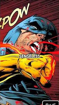 Batman Meets His Father - Then Reverse Flash Shows Up