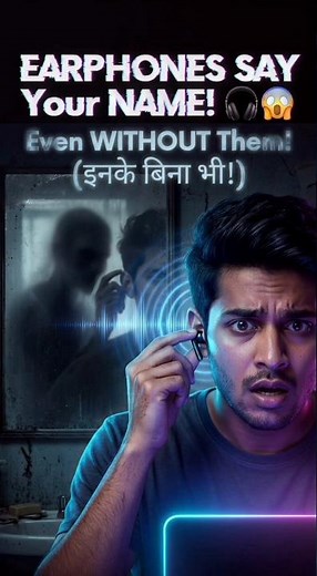 Haunted Wireless Earbuds – Whispering Ghost Case 🎧👻 #casemotive