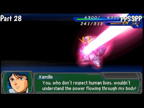 Super Robot Wars A Hard Mode + Cheat Money Only Part 28 #gameplay