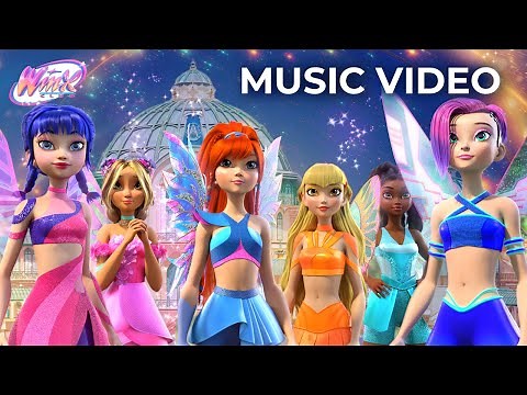 Winx Club: the Magic is Back MUSIC - Under the Sign of Winx (Official Series Video)