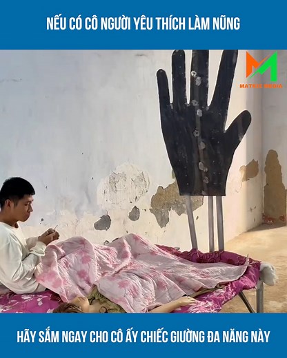 1.6M views · 28K reactions | Nếu Có Cô Người Yêu Thích Làm Nũng Hãy Sắm Ngay Cho Cô Ấy Chiếc Giường Đa Năng Này | Scarlet Flow | Facebook