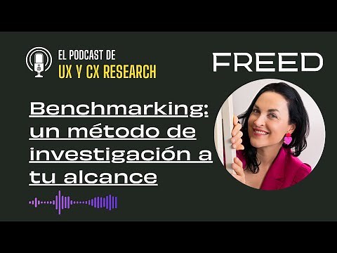 Benchmarking: cómo hacer un análisis comparativo de empresas, productos o funcionalidades #benchmark
