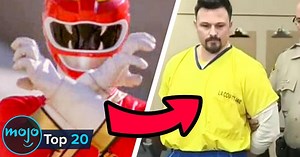 Top 20 Shocking Power Rangers Scandals | Videos on WatchMojo.com