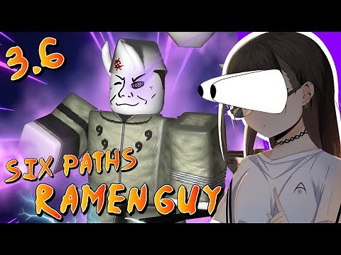 Ramen jutsu!?!? (Ninja Tycoon v3.6 Update Official)