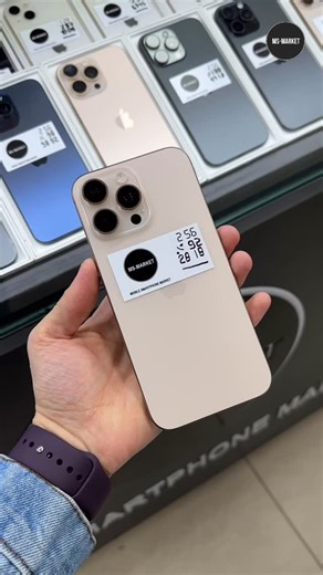 MS- Market / Mobile Sotish Va Sotib Olish Savdosi on Instagram: "MS-Market 🔸• Apple 🔸• iPhone 15 Pro Max 🔸• 256 GB 🔸• 1 Sim 🔸• Battery 🔋 92% 🔸• iDeal @ms_market1 ☎️!93-140-33-33"