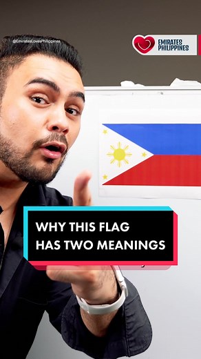 Understanding the Symbolism: The Philippine Flag's Dual Meanings
