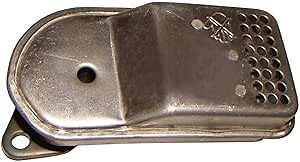 Snowblower Muffler for Tecumseh H50 HH50 H60 HH60 H70 HH70 Replaces 32401