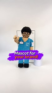 🎭 Bring Your Brand to Life with a Custom Mascot! 🌟 Looking to make your company unforgettable? We specialize in crafting mascots of any complexity and design, tailored perfectly to represent your brand! ✨ Why choose us? ✅ Unique designs that grab attention ✅ High-quality craftsmanship for durability ✅ Worldwide delivery – wherever you are Don’t settle for less when it comes to standing out. Let’s create something extraordinary together! 🌍💼 📩 Contact us today for the best quality and service