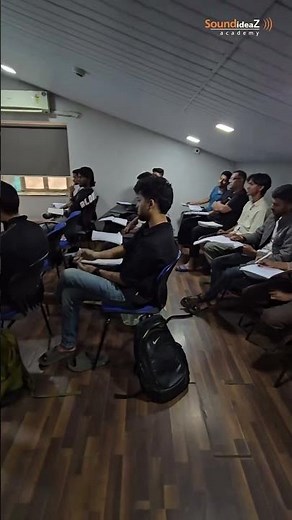 🔊 Basic Acoustics Session – Knowledge That Shapes Sound