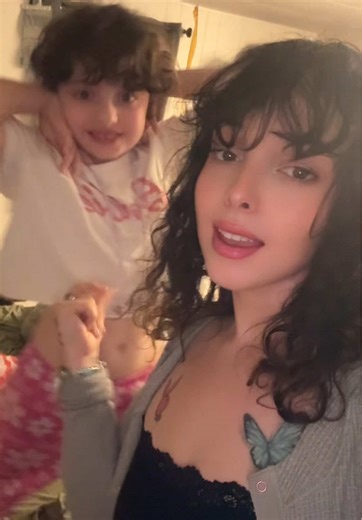 The wild birthday girl #happybirthday