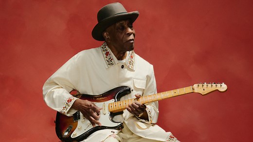 89-Year-Old Buddy Guy Releases New Album Ain't Done with the Blues