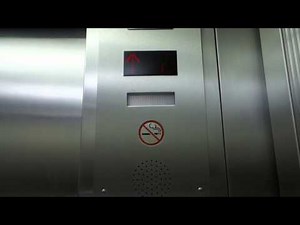 Thyssenkrupp Traction Elevators at Orlando Public Library in Orlando, FL