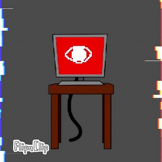 Regretful Mr. Fun Computer Animation