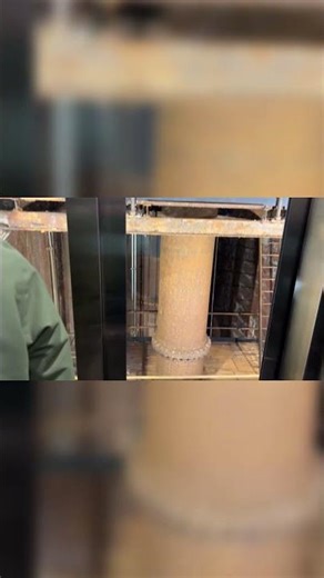 Deep Underground at Niagara Power Station #discovery #engineering