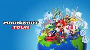 Mario Kart Tour Arrives Next Month