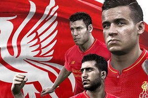 Pro Evolution Soccer 2017 partners with Liverpool Football Club